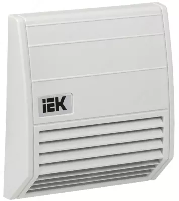 Фильтр c защитным кожухом 125x125 мм для вент-ра 55 м3/час IEK