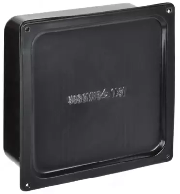 Коробка протяжная металлическая У-996 200х200х80 мм IP54 грунтованная с уплотнителем IEK