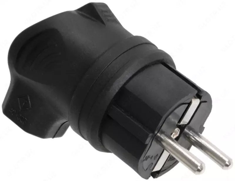 Вилка ВБу3-1-0м с боковым вводом IP44 ОМЕГА IEK