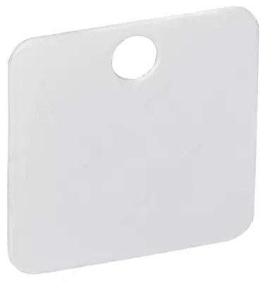 Бирка кабельная маркировочная У-153 (квадрат 28х28 мм) IEK