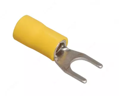 Наконечник НВИ 5.5-5 вилка 4-6мм (100шт/упак) IEK