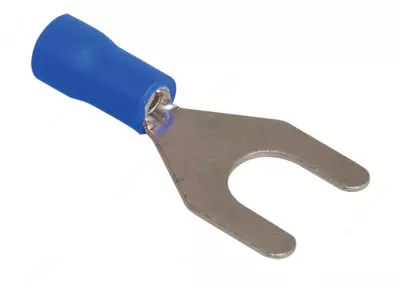 Наконечник НВИ 2-5 вилка 1.5-2.5мм (100шт/упак) IEK