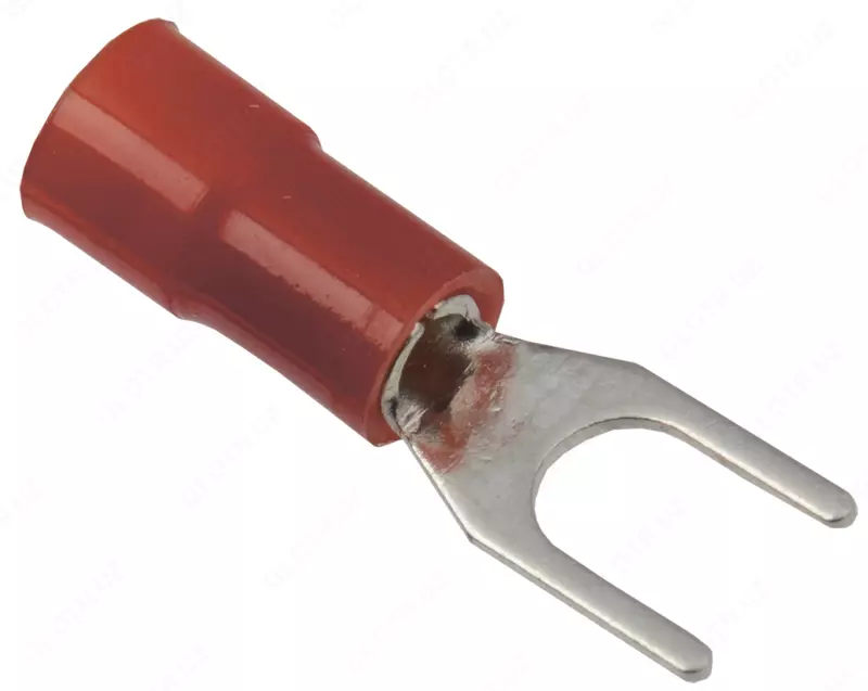 Наконечник НВИ-н 1,25-4 вилка 0,5-1,5 мм (100шт/упак) IEK