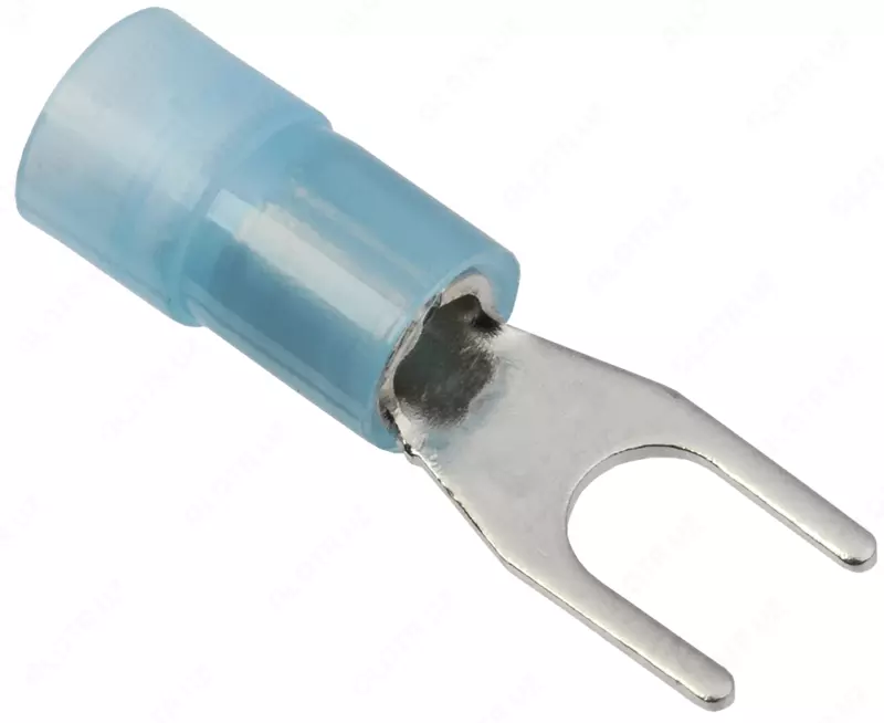 Наконечник НВИ-н 2-4 вилка 1,5-2,5 мм (100шт/упак) IEK