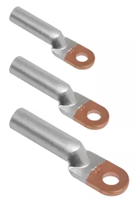Kabel ushlagichi DTL-50 mis-alyuminiy IEK