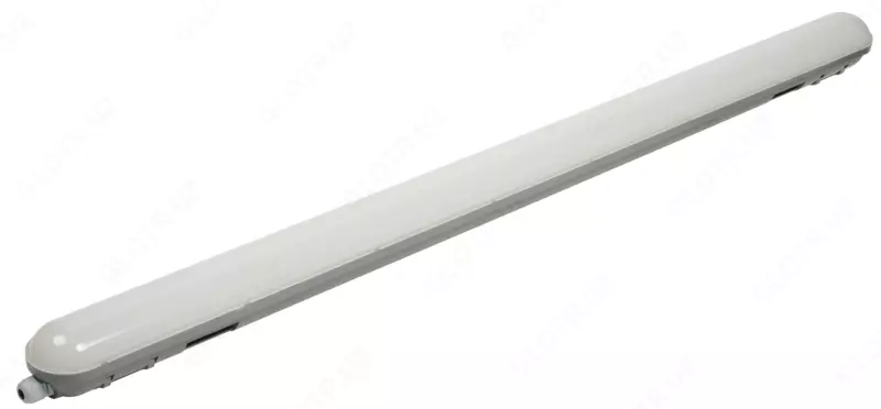 Светильник ДСП 1307 36Вт 6500К IP65 1200мм серый пластик IEK