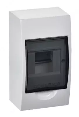 ShchRN-P-4 uy-joy modullari mentli plastik IP41 GENERICA (Xitoy)