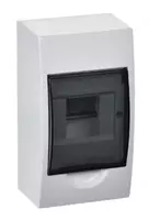 Корпус ЩРН-П-4 модуля навесной пластик IP41 GENERICA (Китай)