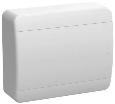 Корпус пластиковый ЩРН-П-12 IP41 белая дверь TEKFOR IEK - 228 800 сум / шт.