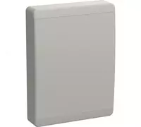 Корпус пластиковый ЩРН-П-54 IP41 белая дверь TEKFOR IEK