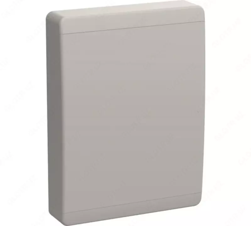 Корпус пластиковый ЩРН-П-54 IP41 белая дверь TEKFOR IEK