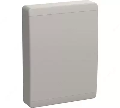 Корпус пластиковый ЩРН-П-54 IP41 белая дверь TEKFOR IEK