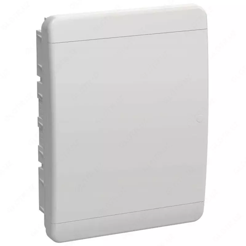 Корпус пластиковый ЩРВ-П-24 IP41 белая дверь TEKFOR IEK