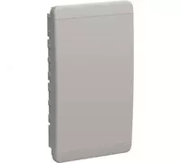 Plastik korpus ShchRV-P-36 IP41 oq eshik TEKFOR IEK