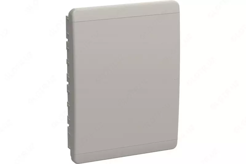 Корпус пластиковый ЩРВ-П-54 IP41 белая дверь TEKFOR IEK