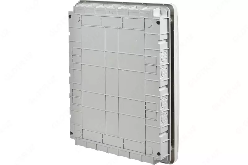 598 000 сум Корпус пластиковый ЩРВ-П-54 IP41 белая дверь TEKFOR IEK
