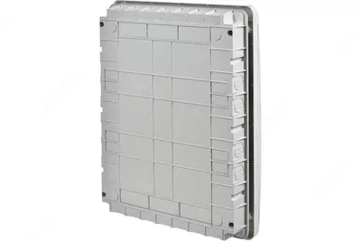 Корпус пластиковый ЩРВ-П-54 IP41 белая дверь TEKFOR IEK
