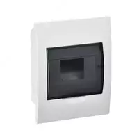 Корпус пластиковый ЩРВ-П 6 модулей IP20 GENERICA - 54 600 сум