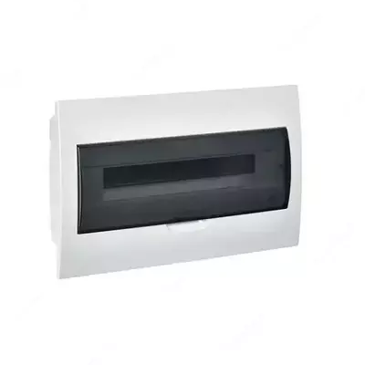 Корпус пластиковый ЩРВ-П 18 модулей IP20 GENERICA