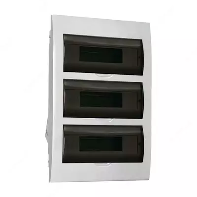 Корпус пластиковый ЩРВ-П 36 модулей IP20 GENERICA