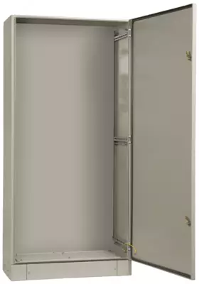 Корпус металлический ЩМП-18.8.4-0 У2 IP54 без МП IEK