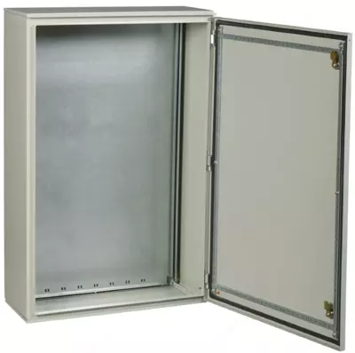 Корпус металлический ЩМП-5-0 У1 IP65 GARANT IEK