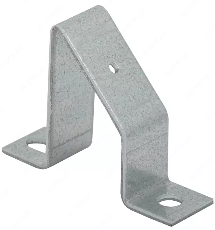 DIN relsini IEK burchagiga o'rnatish uchun qavs