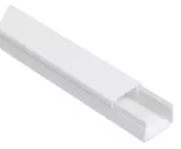 Кабель-канал магистральный 25х25 ЭЛЕКОР белый (32 м) IEK - 11 440 сум