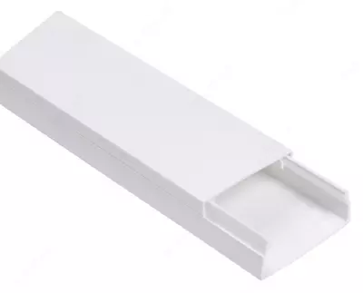 Magistral kabel kanali 60x60 ELEKOR oq (12 m) IEK