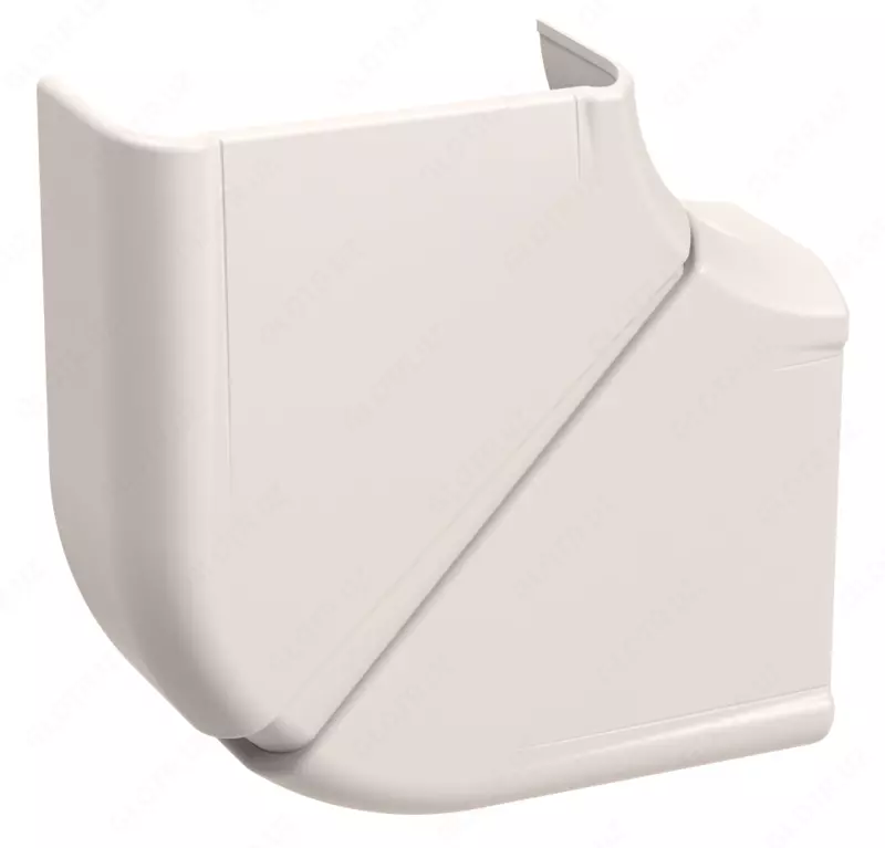 Плоский изменяемый угол для кабель-канала ПРАЙМЕР 80х40 IEK