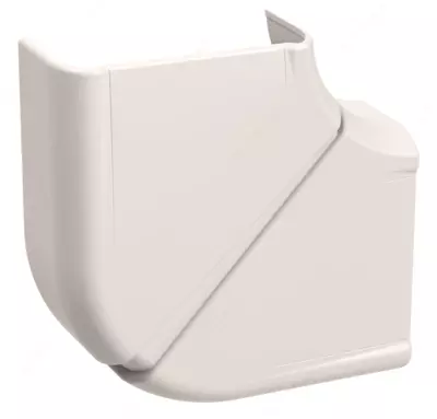 Плоский изменяемый угол для кабель-канала ПРАЙМЕР 80х40 IEK