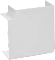 Поворот на 90° КМП 60х60 белый (4шт/компл) IEK - 65 000 сум