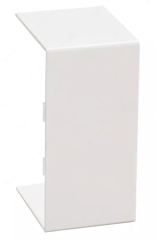 Qo'shma ulagich KMS 80x60 oq (4 dona / to'plam) IEK