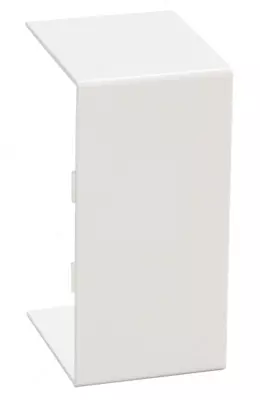 Соединитель на стык КМС 80х60 белый (4шт/компл) IEK