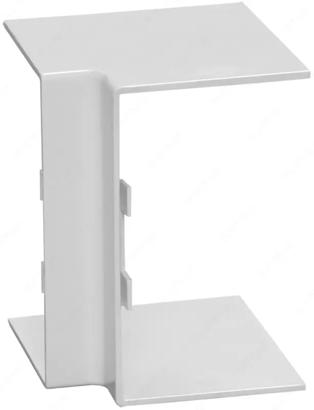 Угол внутренний КМВ 12х12 белый (4шт/компл) IEK