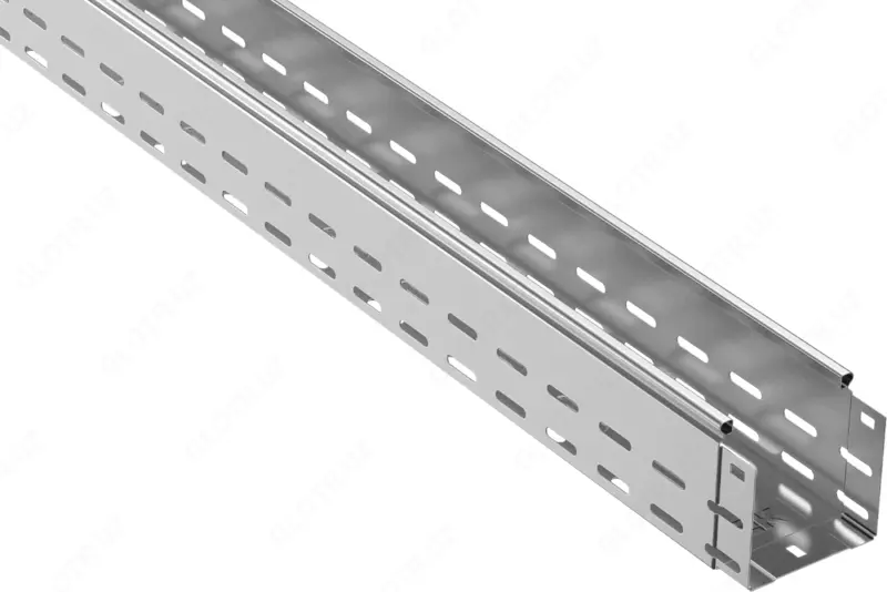 ESCA Teshilgan laganda 100x150x3000 IEK