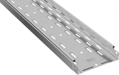 ESCA 3 Лоток перфорированный без боковой перфорации 50х200х3000-0,45 IEK