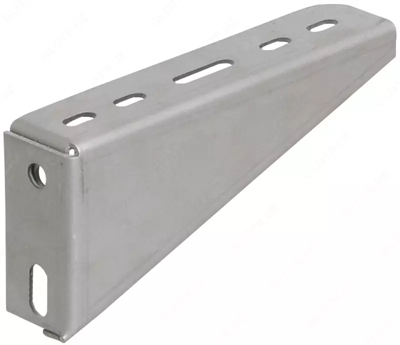 Кронштейн настенный основание 600 мм IEK