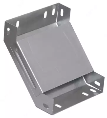 ESCA Поворот вертикальный внутренний 90 град. 80х150мм IEK