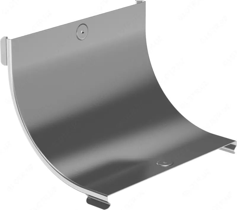 Крышка поворота плавного внутреннего 90 град. (тип В10) ESCA 300 мм IEK