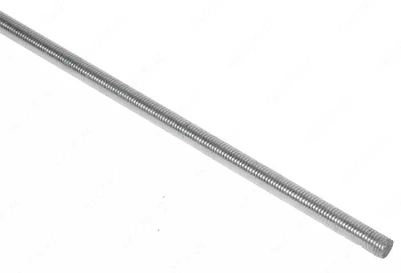 Tishli novda M6x1000 DIN 975 IEK