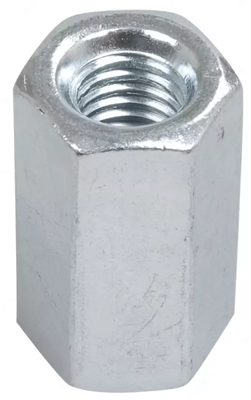 Гайка соединительная М8 HDZ IEK