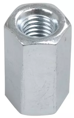Гайка соединительная М8 HDZ IEK