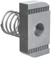 Гайка канальная с пружиной M10*40 IEK - 9 100 сум