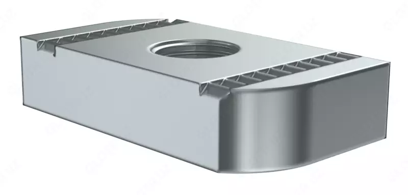 Гайка канальная M6*40 IEK