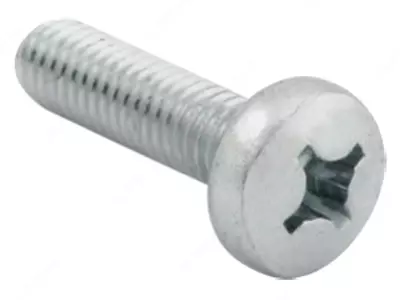 Винт М6х10 IEK