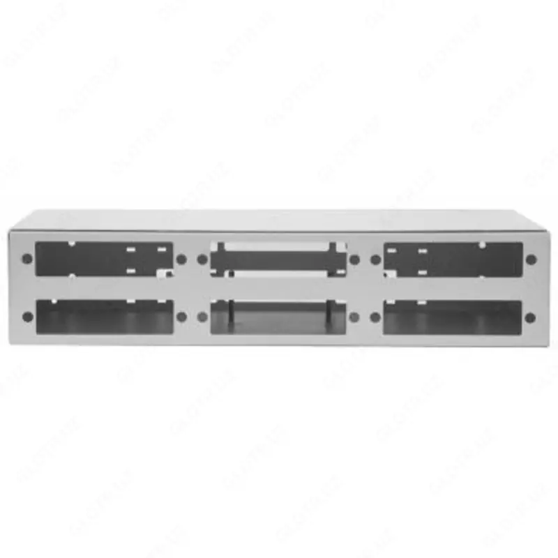 Кросс оптический 19" (ШКОС), до 48 портов