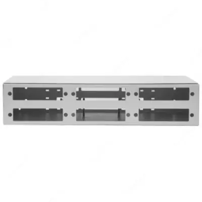 Кросс оптический 19" (ШКОС), до 48 портов