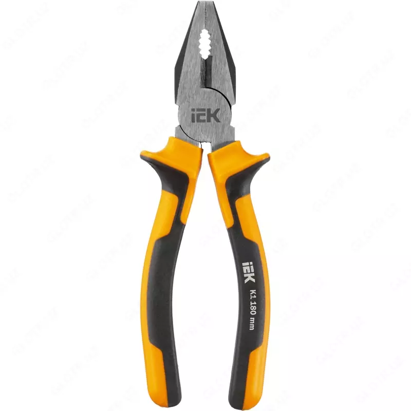 ARMA2L 3 Пассатижи 180 мм K1 IEK (арт. A2L3-PL10-K1-180)