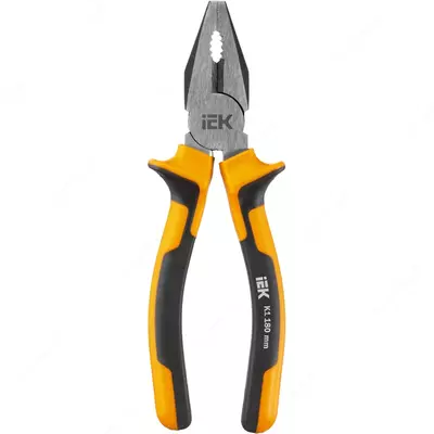ARMA2L 3 Пассатижи 180 мм K1 IEK (арт. A2L3-PL10-K1-180)